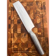 GLOBAL Japanese brand kitchen knife 29cm long
