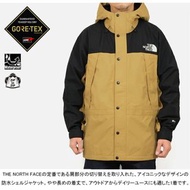 The North Face 日版 NP11834 AT 淺卡其 M