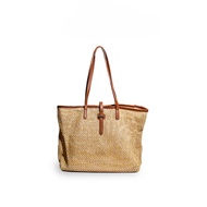 Bethany Roma Woven Tote Bag β 46BR05