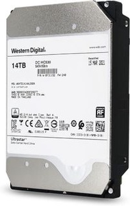 Western Digital 14TB Ultrastar DC HC530 硬碟