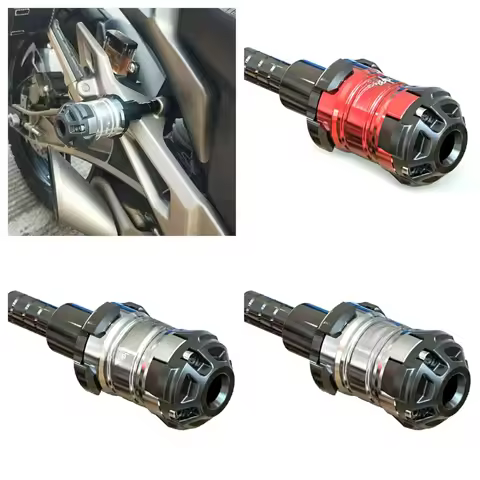 Falling Crash Protector Rod Motorbike Anti-Falling Engine Protection Stick For Zontes G1-125 G2-125 