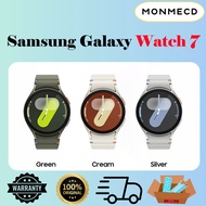 Samsung Galaxy Watch7 smartwatch, equipped with a new 3nm five-core processor, enhanced Samsung BioA