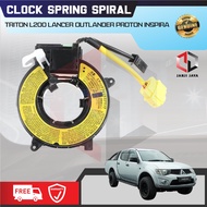 Mitsubishi Clock Spring Spiral Cable Triton L200 Pajero Sport Lancer Outlander Proton Inspira 8619A0