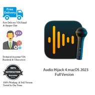 Audio Hijack 4 macOS 2025 Full Version