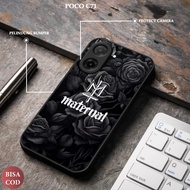 Casing For poco C71 4G Case For REDMI body and camera protector poco C71 4G CP1538