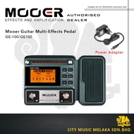 Mooer Guitar Multi-Effects Pedal GE100/ GE-100