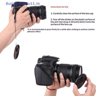 Buildvictories11   2Pcs Multi-scene Use Camera Lens Cap Leash Anti-Lost Universal Strap Durable Rope