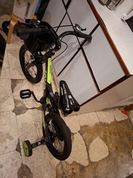 JAVA Turbo 兒童單車