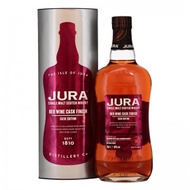 Jura 桶藝系列 紅酒桶 島嶼區 單一酒廠 純麥 威士忌