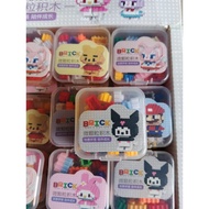 Lego Bricks Pack Contains 6 Boxes
