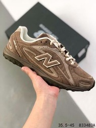 全新New Balance 204L薄底真皮鞋 香港順豐到付/智能櫃免費上門配送