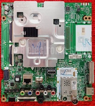 เมนบอร์ด LG  รุ่น 49UJ630T  49UJ632T.ATMTLJD พาส EAX67133404 เวอร์ชั่นแพรใน/แพรใหญ่ 68 PIN