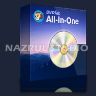 DVDFab All-In-One 12.0.8.2 Full Version Crack (MacOS)