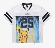 韓版斷貨 New Era x Pokemon Mesh Jersey T-shirt
