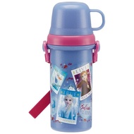 2-Way Plastic Bottle (Direct/Cup) / Disney Frozen 2 Skater
