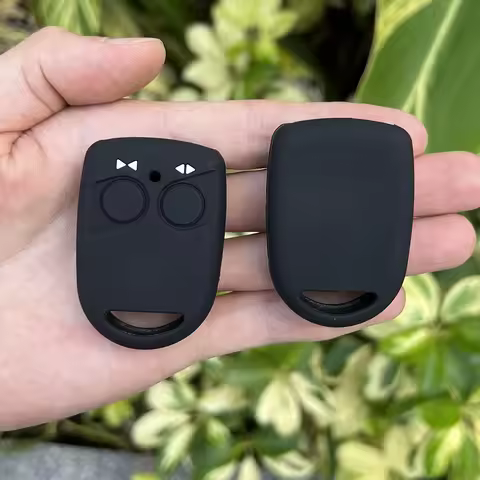 Silicone Car Fob Key Cover Rubber Case Protector Skin Shell Holder Set for DAF XF 105 XG IF Remote K