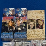 S.Coups Mingyu CxM Hype Vibes Album + PO Benefit