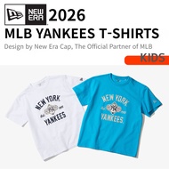 Official New Era KIDS MLB YANKEES T-SHIRTS, 2026