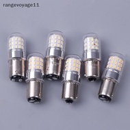 [Range11] 3W 10-30V BA15D/15S/Y15D LED Bulb T18 Boat  Ship Sailing Light Bulb Marine  Light Signal L