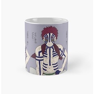Akaza Demon Slayer Coffee Mug