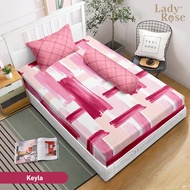 Sprei LADY ROSE 120x200 Single terlaris Pilihan