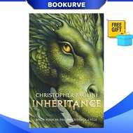 Inheritance (The Inheritance Cycle Series 4) By Christopher Paolini 9780552560245 (Paperback)