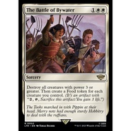 MTG Magic: The Gathering - The Battle of Bywater LTR