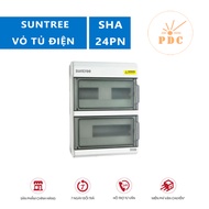 Vỏ Tủ Điện - Vỏ Tủ Phân Phối Điện SUNTREE