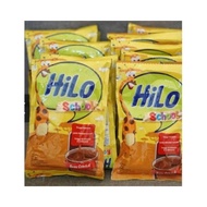 HILO SCHOOL SUSU COKLAT 10 sachet Promo