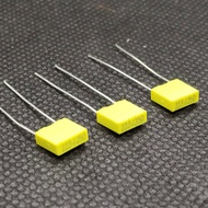 Calibration capacitor 273J100 27n 332J100 3.3n 472J100 4.7n 563J100 56n 622J100 6.2n 683J100 68n 823J100 82n 63V 100V