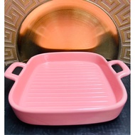 Ceramic Rectangular Griddle Pan