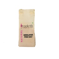 Praakritik Organic Himalayan Pink Salt 500 g