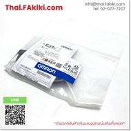 (A)Unused E3T-FD11 2m Photoelectric Sensor OMRON (66-10-052)