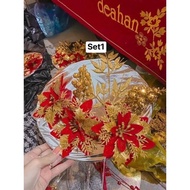 Decorative accessories for making cake towers, water towers, beer towers