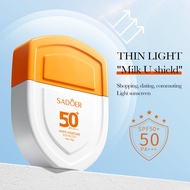 Sunscreen SADOER SADOER Anti-Ultraviolet Sunscreen Whitening Moisturizer 11.17