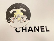 面交/郵寄 Chanel 2019年 聖誕版 試香紙 香水紙 限量 少見 儲物控