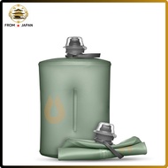 HydraPak STOW 1L Collapsible Water Bottle 1L