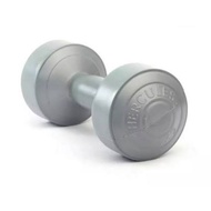 Dumbbell 1kg Silver Dumbell 1kg Dumbbell Sand Silver 1kg