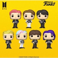 FUNKO POP ROCKS BTS SET