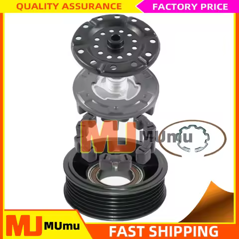 AC Compressor Clutch 5SER09C For Toyota Auris Corolla E15 Yaris P9 1.0 1.3 1.4 883100D202, 883100D33