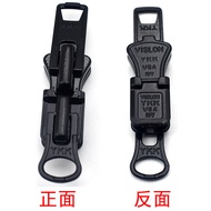 YK Zipper Head 3 8 5 Resin Zipper Specialized Black Zipper Head for down Jacket Sewing DIY Accessori