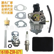 16100-Z5R-U71 8302861Carburetor Compatible GX390 R1 U1 UT1(BE89F B)Start