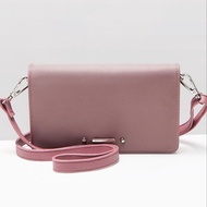 Sophie Paris Lottienne Dark Pink Dompet Panjang Wanita