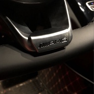 Mercedes-Benz AMG Steering Wheel E-Class C-Class GLA-Class GLC-Class A-Class CLA-Class GLE-