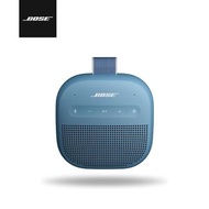 Bose SoundLink Micro 便攜式藍牙喇叭（第 2 代）｜藍色
