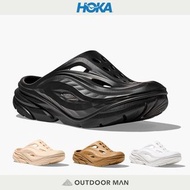 HOKA ORA Recovery Mule 拖鞋