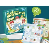 *Ready Stocks* *Complimentary Gift Wrapping* Clue Investigator Board Game