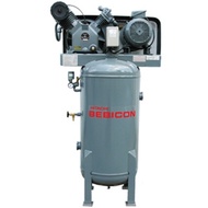 Hitachi Bebicon Air Compressor 7.5P-12.5V5A 10hp, 12Bar, 363kg