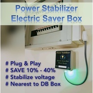 Power Energy Saver Box / Penjimat Tenaga Elektrik TNB