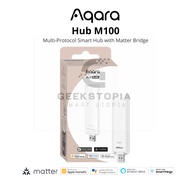 (Global) Aqara Zigbee 3.0 Hub M100 Homekit | Matter